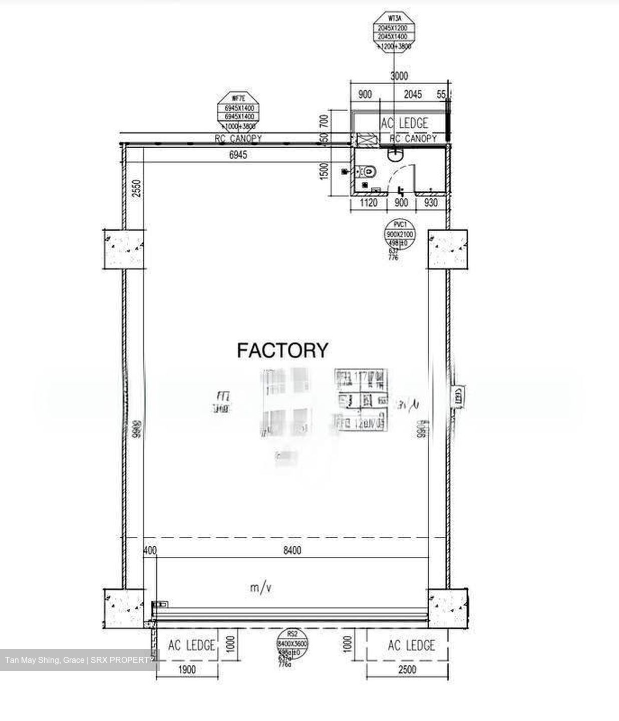 Carros Centre (D25), Factory #615656111